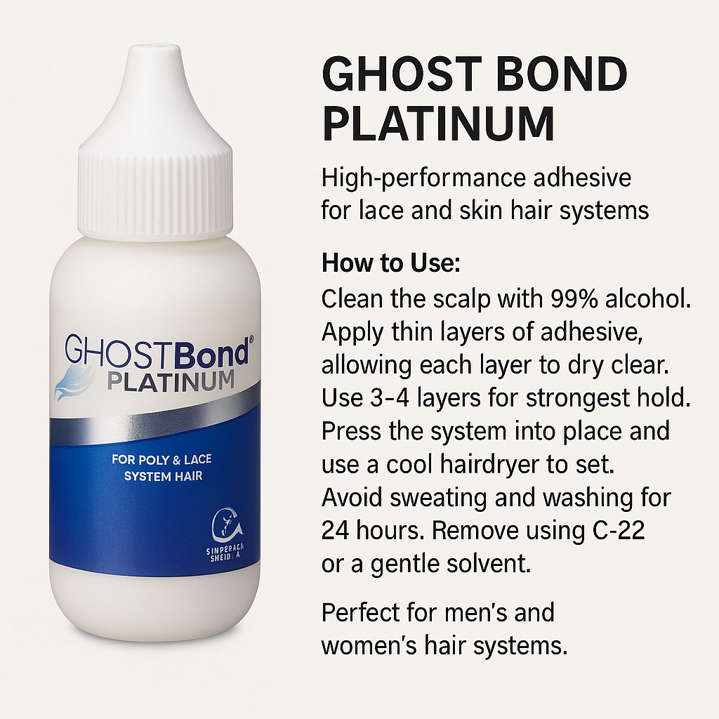 GHOST BOND PLATINUM – 38ml