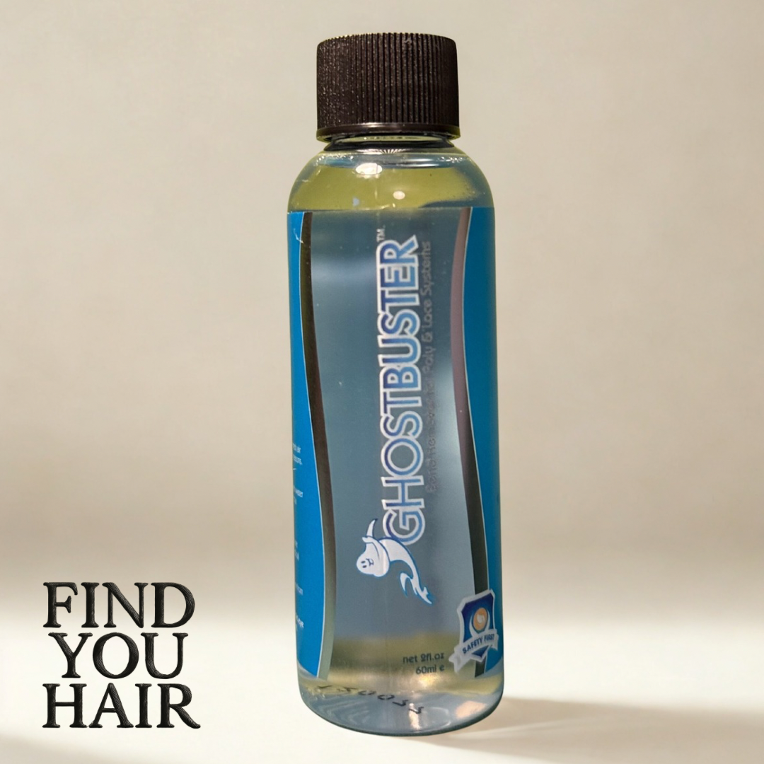 GHOSTBUSTER ADHESIVE REMOVER (60ml)