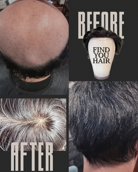 Men’s Hair Systems Manchester: Everything You Need to Know
