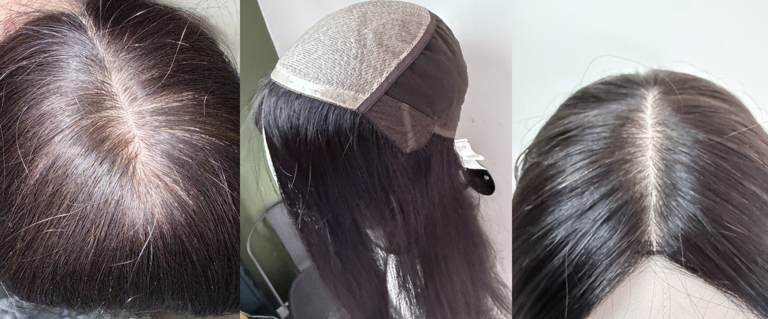Why Silk Top Wigs Are in a Different Class — And Where to Get One in Manchester