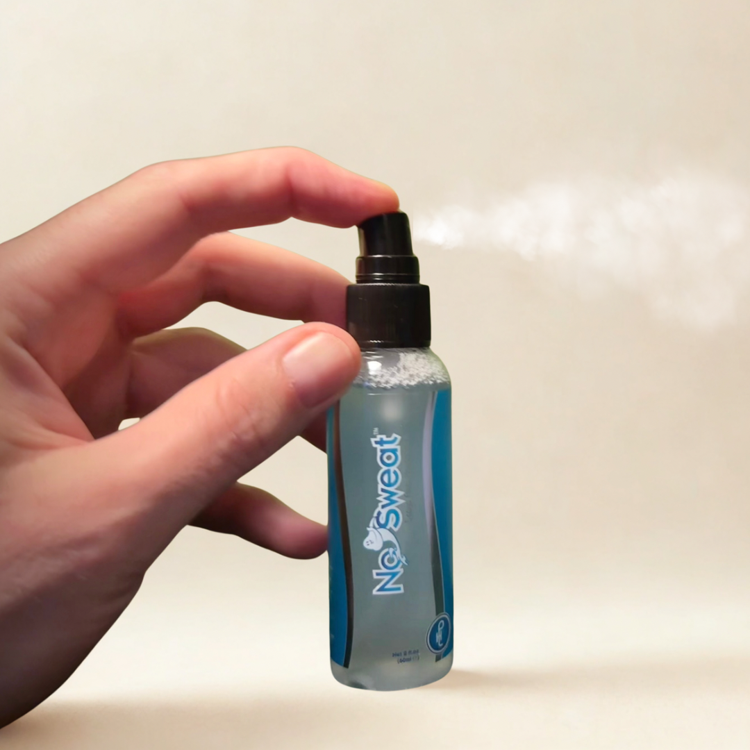 No Sweat – Scalp Preparation Spray (60ml)