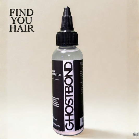 GhostBond Scalp Protector – Protective Barrier Spray (2oz)